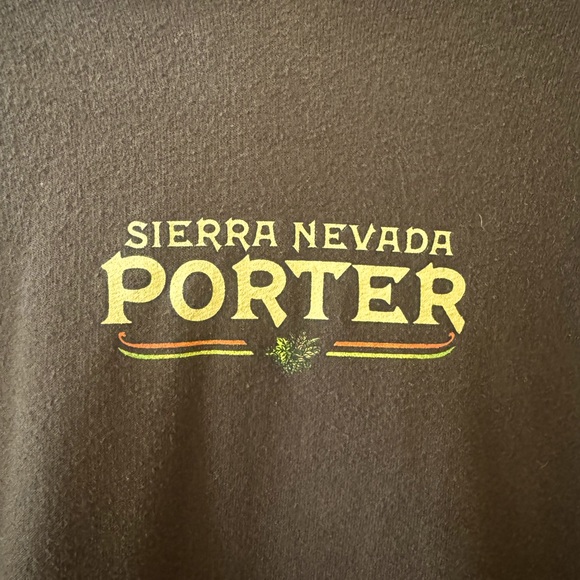 EUC - Sierra Nevada Porter Hoodie Sz M - Picture 5 of 5